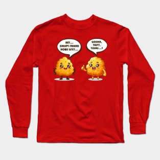 nuggets Long Sleeve T-Shirt